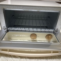 ricopa オーブントースターの画像