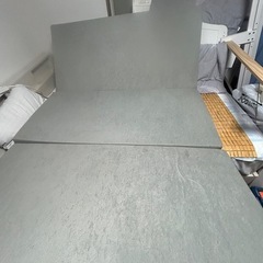 折り畳みマットレスの画像