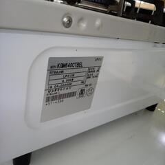 リユースのサカイ太田店★ジモティ割あり★ Rinnai ガステーブル  19年製 ／クリーニング済み OJ10849の画像