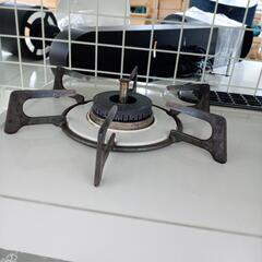 リユースのサカイ太田店★ジモティ割あり★ Rinnai ガステーブル  19年製 ／クリーニング済み OJ10849の画像