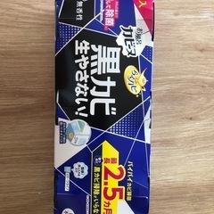 バルサンワンプッシュとお風呂黒カビの画像