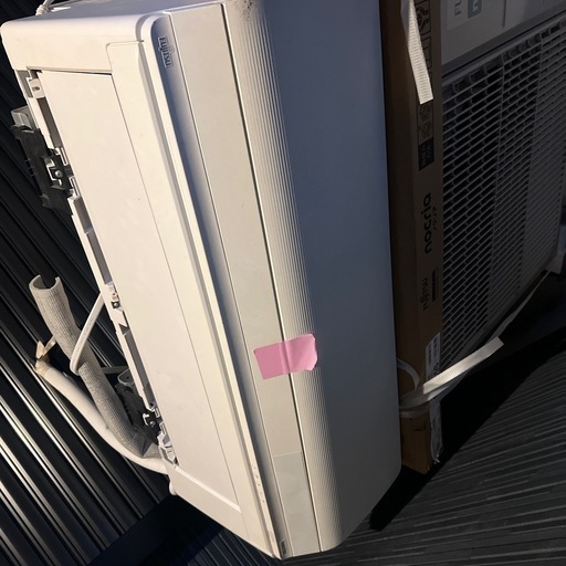 FUJITSU　エアコン　14畳