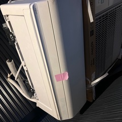 FUJITSU　エアコン　14畳の画像