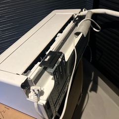 FUJITSU　エアコン　14畳の画像