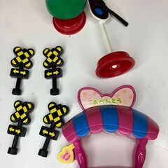 【中古玩具】電車系　ミッキーちびキャラパレードの画像