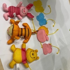 ベビージム プーメリー 6wayジムの画像