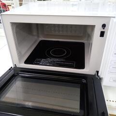 リユースのサカイ太田店★ジモティ割あり★ Haieｒ 電子レンジ  21年製 ／クリーニング済み OJ10850の画像
