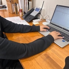 アパレル系倉庫の事務さん募集の画像