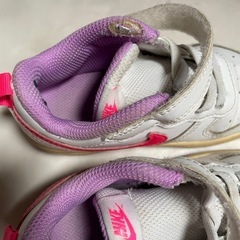 NIKE スニーカー　kidsの画像