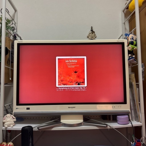 テレビ