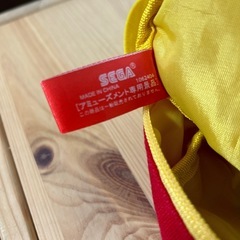 おさるのジョージ リュックの画像