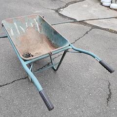 わけあり！一輪車 スチール製の画像