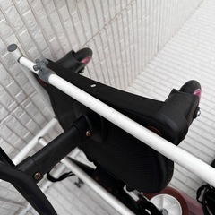 Vihir ベビーカーステップ ベビーカーボード 補助ペダルの画像