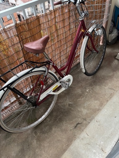 自転車２７インチ
