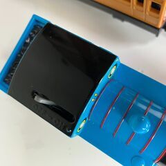 【中古玩具】プラレール　トーマスの画像