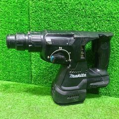 マキタ HR244DZ 充電式ハンマドリル 本体のみ【船橋馬込店】【店頭取引限定】【中古】管理番号：ITDKP69S0O0Uの画像