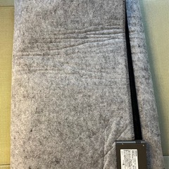 【美品】山善 ホットカーペット ふわふわ省エネ NUMF-E206の画像