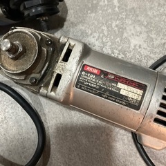 【ジモティー割】日立 RYOBI ディスクグラインダー セット（ID1277）の画像