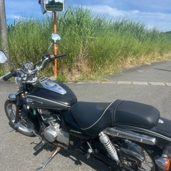 エリミネーター125の画像