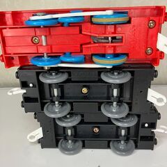 【中古玩具】プラレール　トーマスの画像