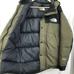 【ジャングルジャングル堺初芝店】　THE NORTH FACE　マウンテンジャケット　ND92237　カーキ　堺市（東区　西区　北区　南区　堺区　美原区）高石市　泉大津市　忠岡町　和泉市　松原市　大阪狭山市の画像