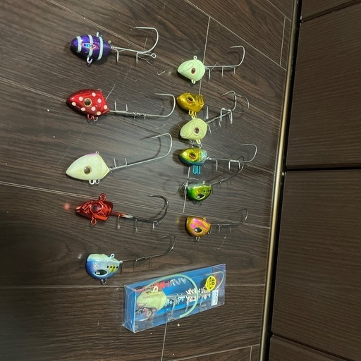 タチウオテンヤ