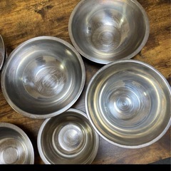 ステンレス製 調理器具の画像