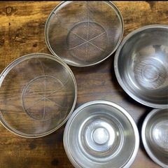 ステンレス製 調理器具の画像