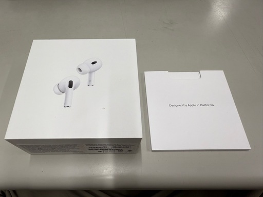 【中古】AirPodsPro2 Lightning端子