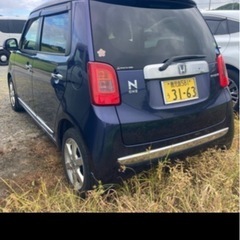 (売れました)☆ホンダ  N-one  車検付き☆の画像