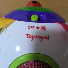 トイローヤル　おいかけてコロコロボールの画像
