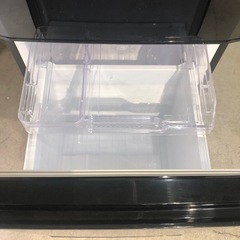 配達可【ミツビシ】冷蔵庫146L★2020年製 クリーニング済み/6ヶ月保証付き【管理番号10409】の画像