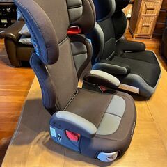 車用チャイルドシートの画像