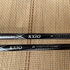 『XXIO』ゼクシオウェッジ２本セットの画像