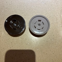 3coin ベッドブラシ　美品の画像