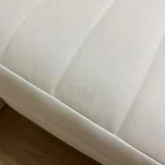 【美品】脚付マットレスの画像