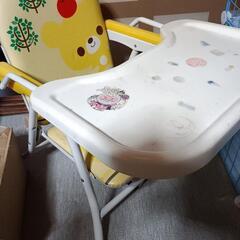 ベビーチェアーの画像