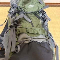 新品[Taopagii] 登山リュックザック 大型 大容量 耐震 雨対策 山登りの画像
