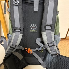 新品[Taopagii] 登山リュックザック 大型 大容量 耐震 雨対策 山登りの画像
