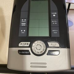 【売ります】良品｜フィットネスバイク ALINCO（アルインコ） ALFITSの画像