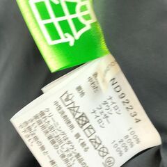 【ジャングルジャングル堺初芝店】　THE NORTH FACE　ヌプシジャケット　ND92234　グレー　堺市（東区　西区　北区　南区　堺区　美原区）高石市　泉大津市　忠岡町　和泉市　松原市　大阪狭山市の画像
