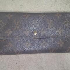 ルイヴィトン　財布