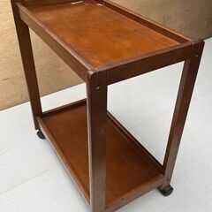 キッチンワゴンUSED品　安価にお譲りしますの画像