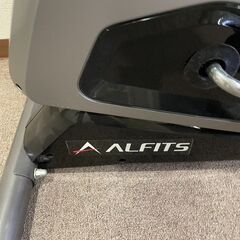 【売ります】良品｜フィットネスバイク ALINCO（アルインコ） ALFITSの画像
