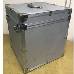 Penn Fabrication Washington UK LP用アルミハードケースの画像