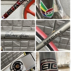 MASI マージ シングルスピードバイク（ピストバイク）AEROSPOKEの画像