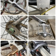 MASI マージ シングルスピードバイク（ピストバイク）AEROSPOKEの画像