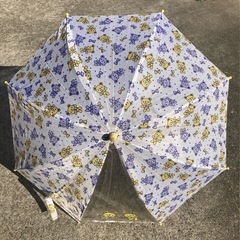 子供用傘　4本セットの画像