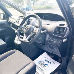 信用回復ローンは当社に！！ネオドライブローンの窓口　日産 セレナ2.0 X 4WD　自社ローン　リース　自社分割 　債務整理　自己破産　他社お断りされた方　札幌在庫の画像
