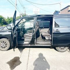 信用回復ローンは当社に！！ネオドライブローンの窓口　日産 セレナ2.0 X 4WD　自社ローン　リース　自社分割 　債務整理　自己破産　他社お断りされた方　札幌在庫の画像